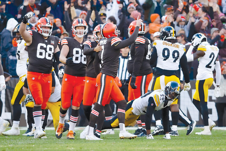 Steelers not able to pull off another close win